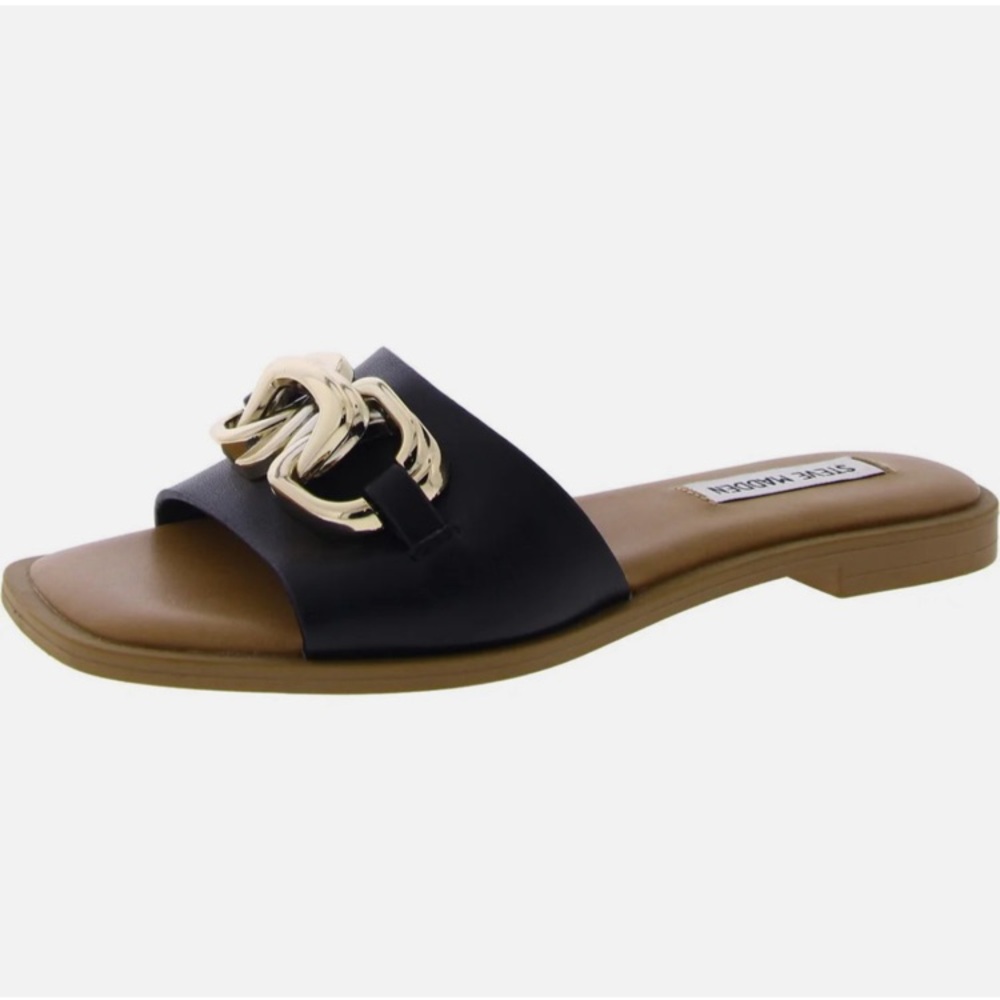 Steve Madden Gene Sandal Size 8